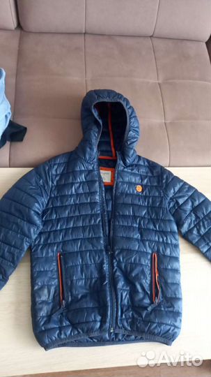 Вещи пакетом на мальчика рост 134 140