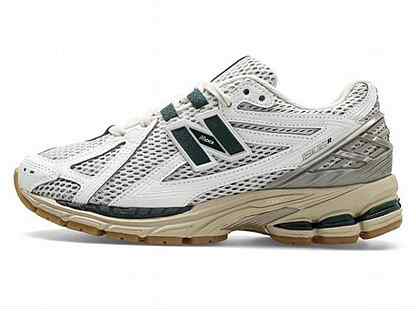 New balance 1906R "White cream green" оригинал