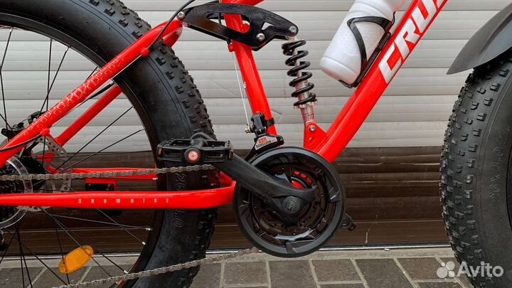 Велосипед горный