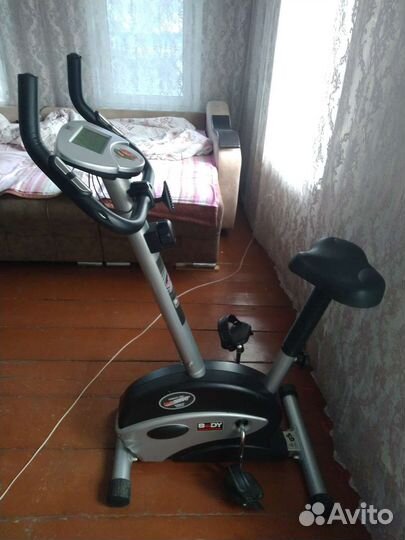 Велотренажер