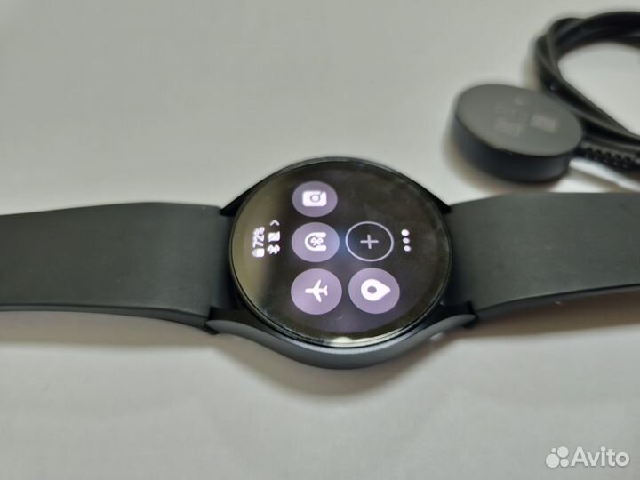 Смарт-часы Samsung Galaxy Watch 6 40mm black