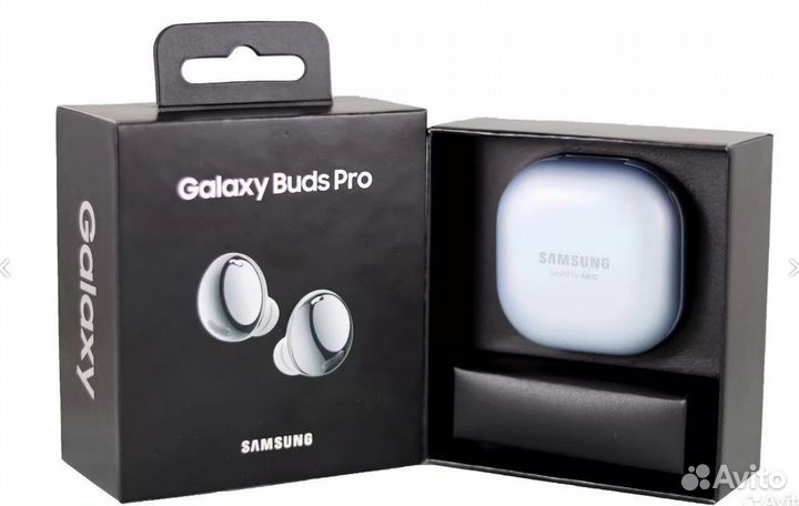 Беспроводные наушники Samsung galaxy buds pro