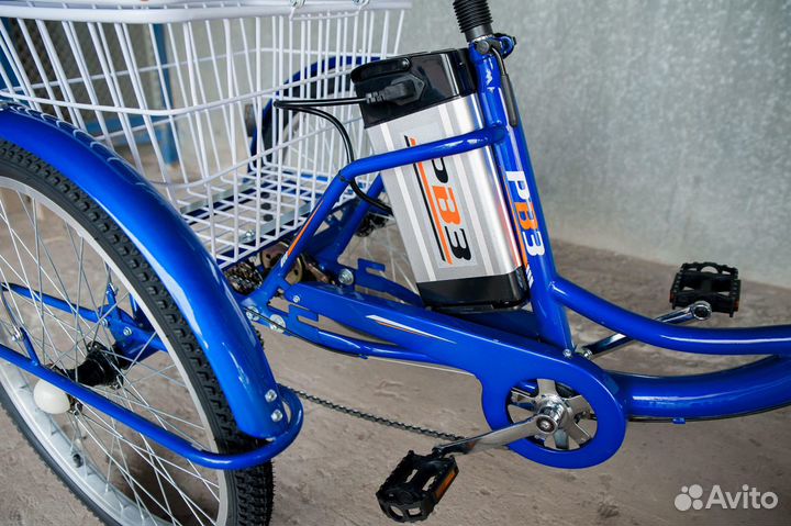 Электровелосипед