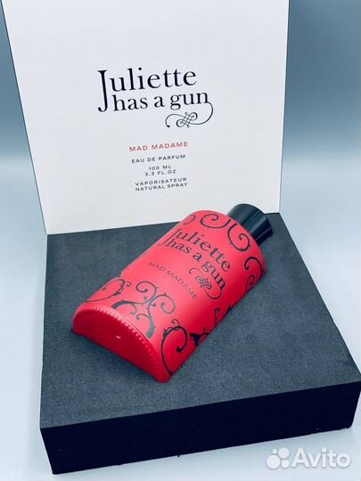 Juliette has a gun mad madame