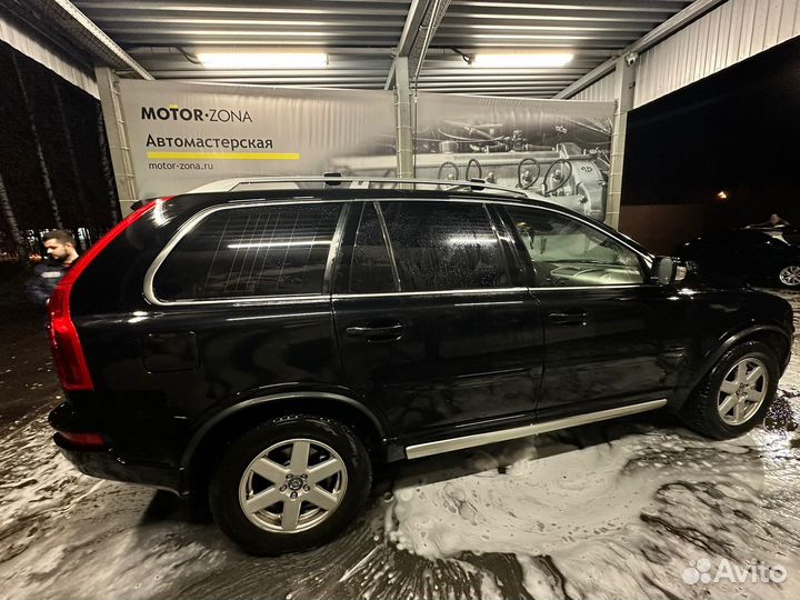 Volvo XC90 2.4 AT, 2014, 214 000 км