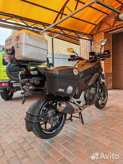 Honda NC750X ABS 2016 г.в