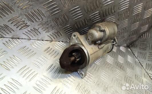 Стартер бензиновый opel astra J (LMA10DF01)