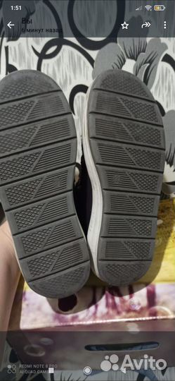 Ботинки осень- весна для девочки