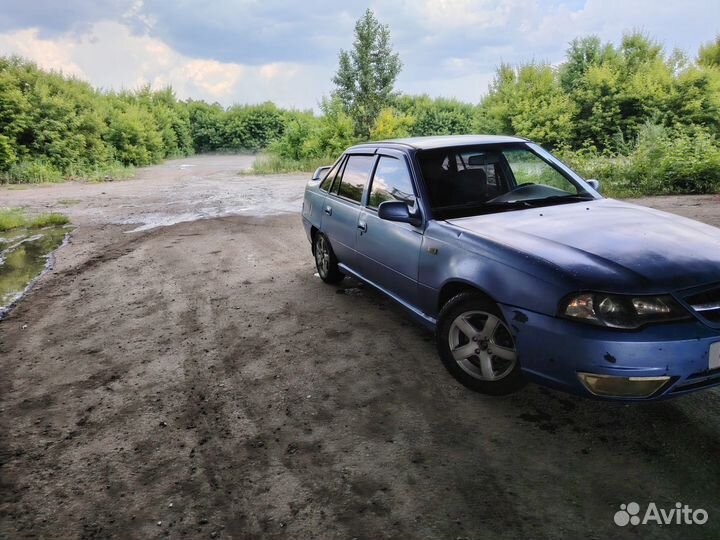 Daewoo Nexia 1.6 МТ, 2008, 95 000 км