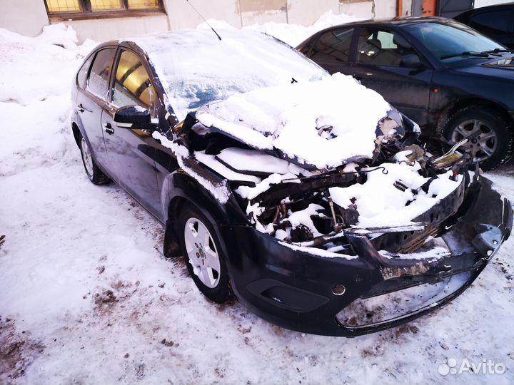 Разбор Ford Focus CB4 2008-2011, 1.8л дизель МКПП