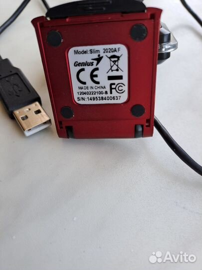 USB web камера
