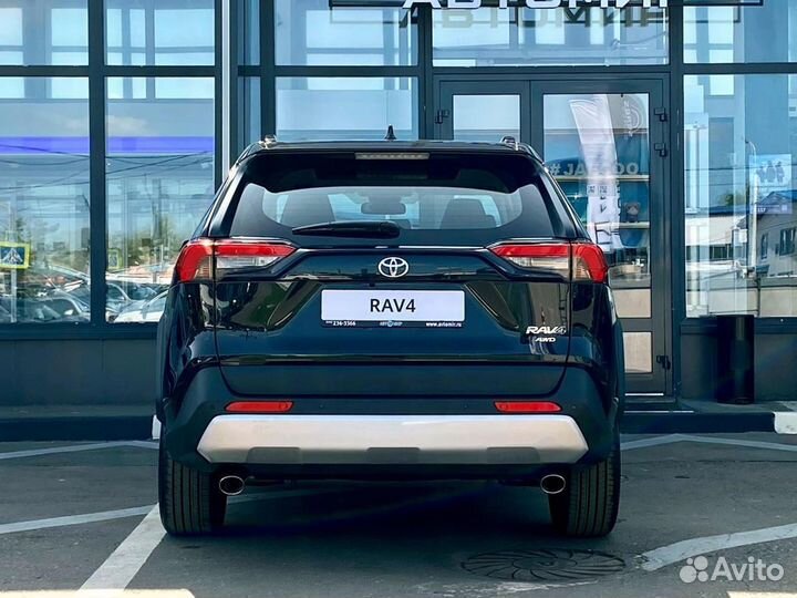 Toyota RAV4 2.0 CVT, 2024