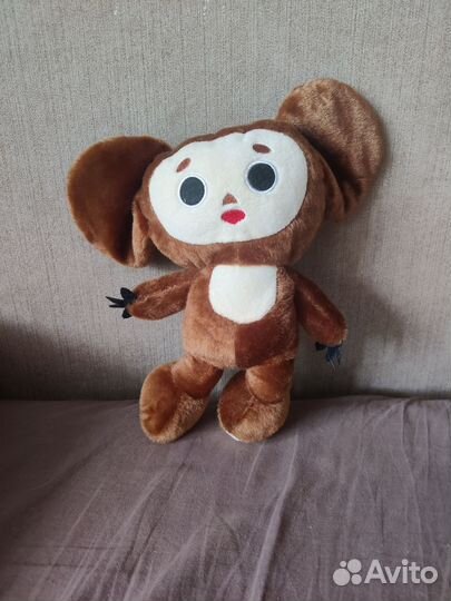 Мягкие игрушки