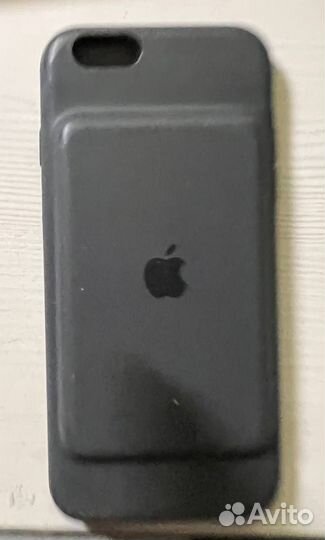 IQ link и павербанк-чехол для 6 айфона