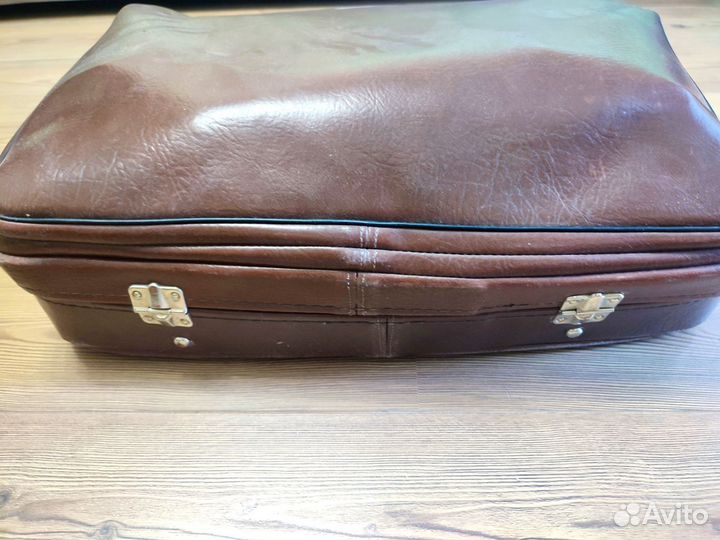 Чемодан времен СССР
