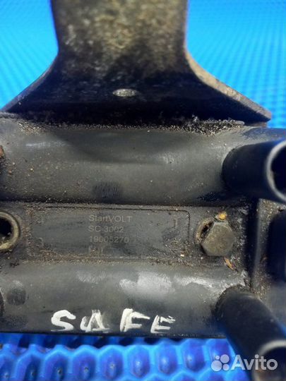 Модуль зажигания Great Wall Cc 6460 Fmk20 491QE