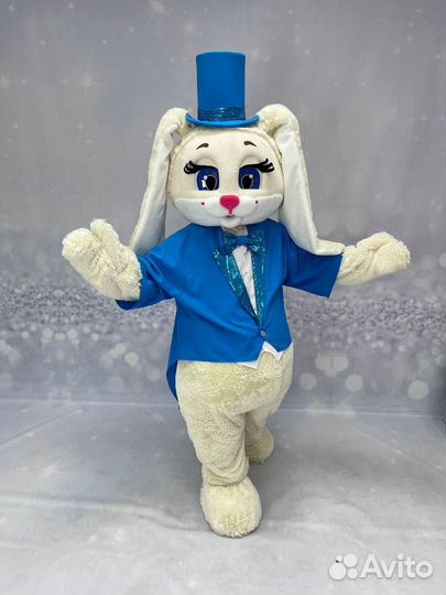 Ростовая кукла зайка, мишка. Ростовые куклы