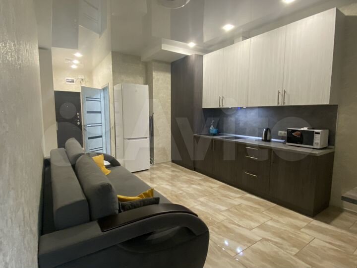 2-к. квартира, 45,2 м², 2/4 эт.