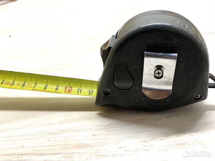 Рулетка строительная Stayer, 8 метров