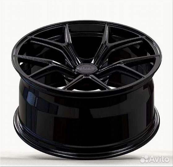 Кованые диски Maserati