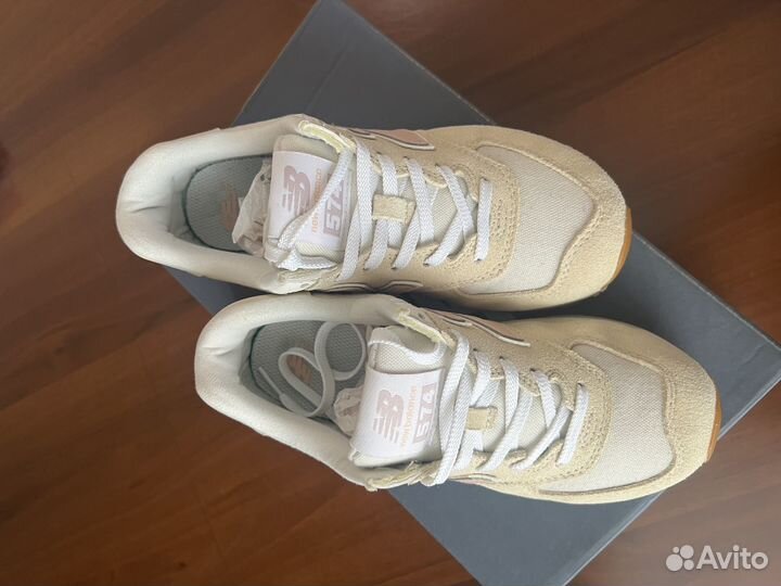 Кроссовки new balance 574