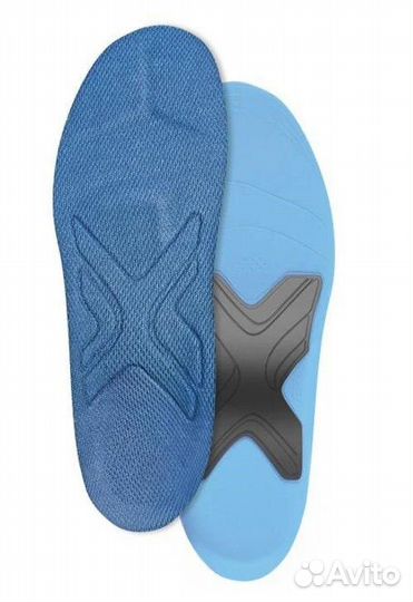 FW-606 Стельки ортопедические с пружинящим эффекто