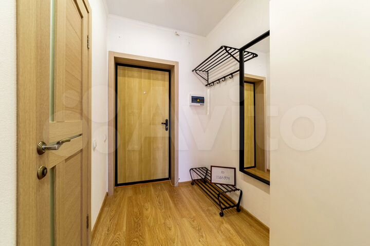 Квартира-студия, 35 м², 22/25 эт.