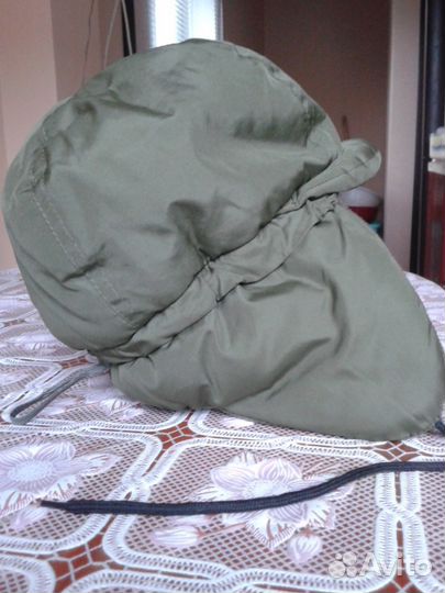 Шапка для мальчика