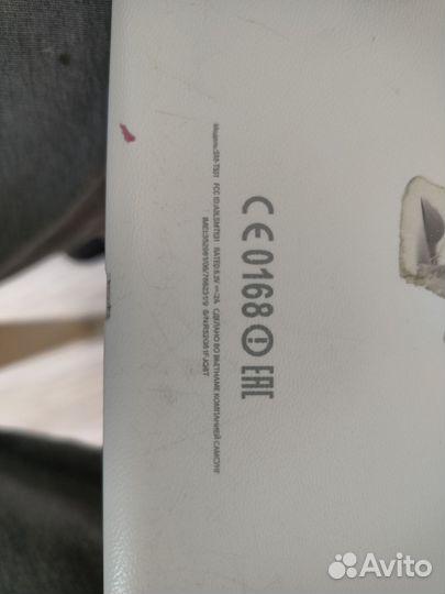 Экран планшета Samsung tab 4, sm-t531