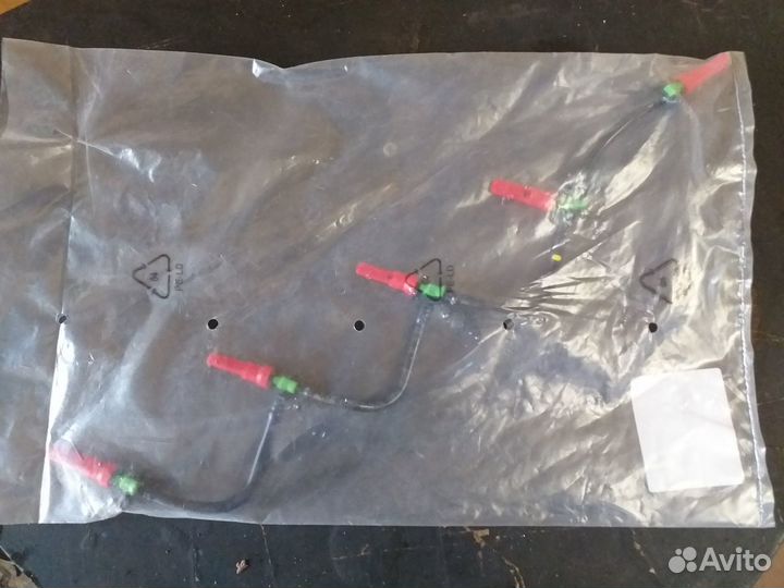 Магистраль обратки Пежо/Ситроен 2.0 HDI