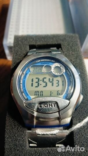 Наручные часы casio