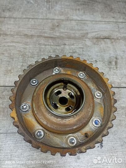 Фазорегулятор выпускного распредвала Ford focus 3