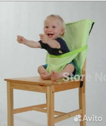 Totseat - Стульчик для кормления
