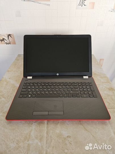 Мощный HP 16Gb/SSD256/FullHD