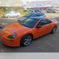 Mitsubishi Eclipse 2.4 AT, 2002, 234 769 км, с пробегом, цена 780 000 руб.