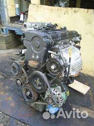 Двигатель Hyundai Sonata 2.0