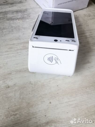 Онлайн касса PAX A930 smartmobile payment terminal