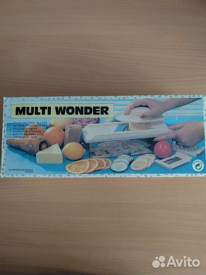 Многофункциональная терка