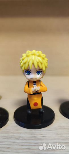 Фигурки из аниме Наруто