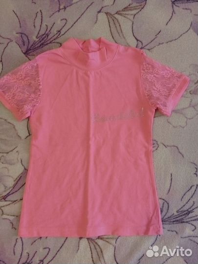 Водолазка для девочки