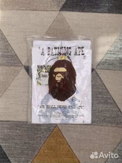 Футболка Bape sakura