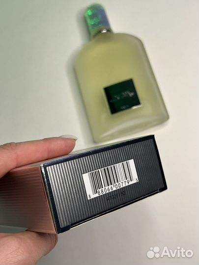 Духи Grey Vetiver Tom Ford 100мл