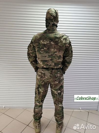 Тактический костюм боевой ACU Мультикам (46-56) р