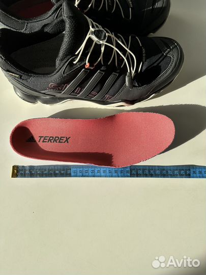 Кроссовки adidas terrex gore tex оригинал