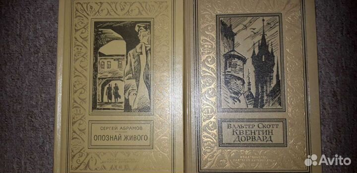 Книги серии бпинф