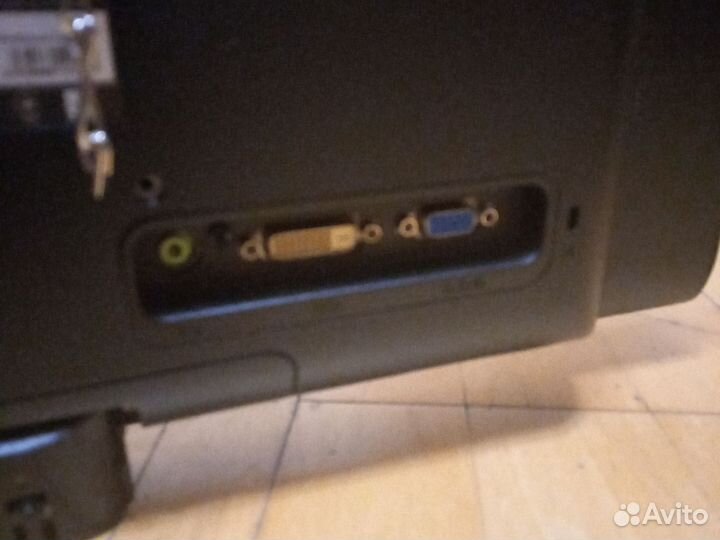 Монитор для компьютера бу в рабочем состоянии