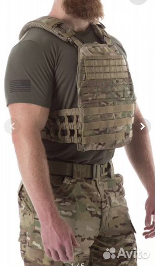 Бронежилет 5.11 plate carrier