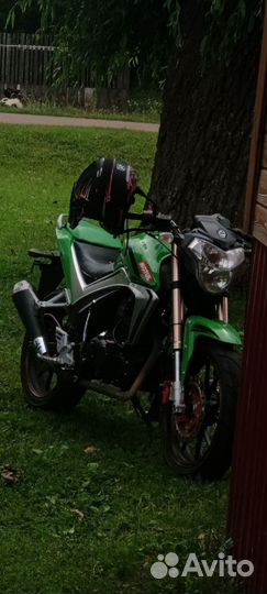 Продам Virus 250cc