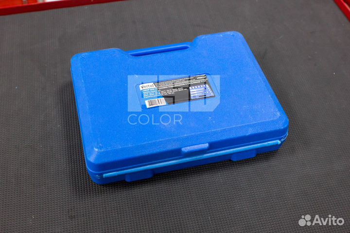 Набор оправок для установки подшипников, сальников