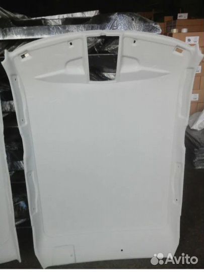 Обивка крышы